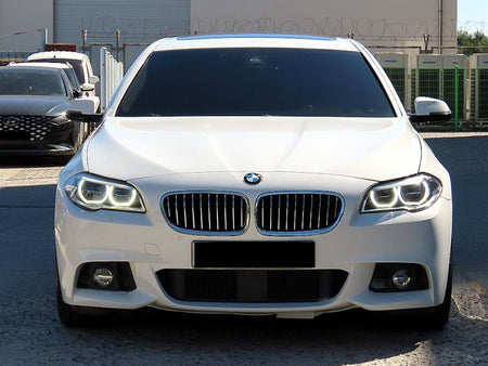 BMW 5-Series — photo 01