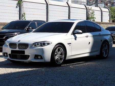 BMW 5-Series — photo 02