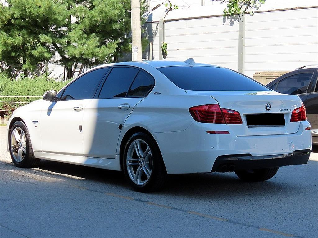 BMW 5-Series — photo 03