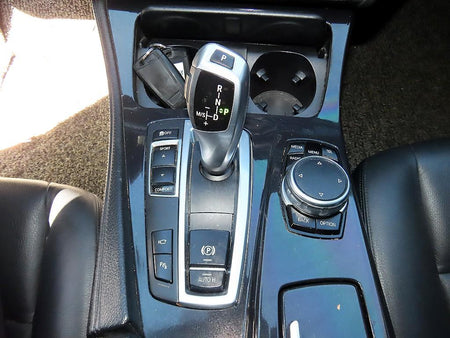 BMW 5-Series — photo 11