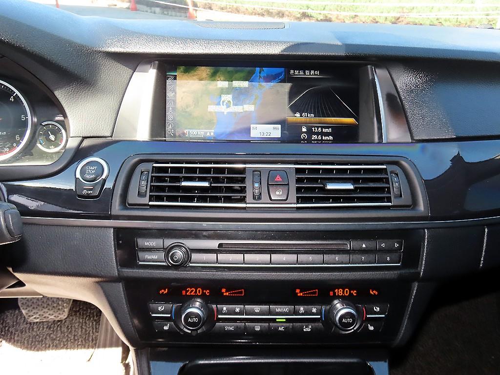 BMW 5-Series — photo 15