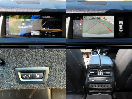 BMW 5-Series — photo 18