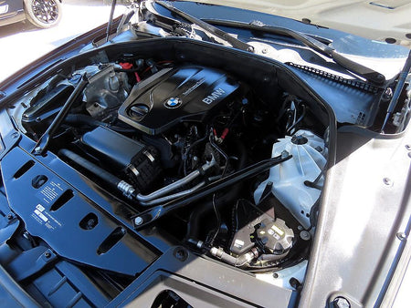 BMW 5-Series — photo 19