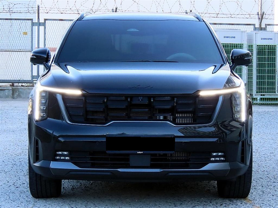 Kia Sorento — photo 01