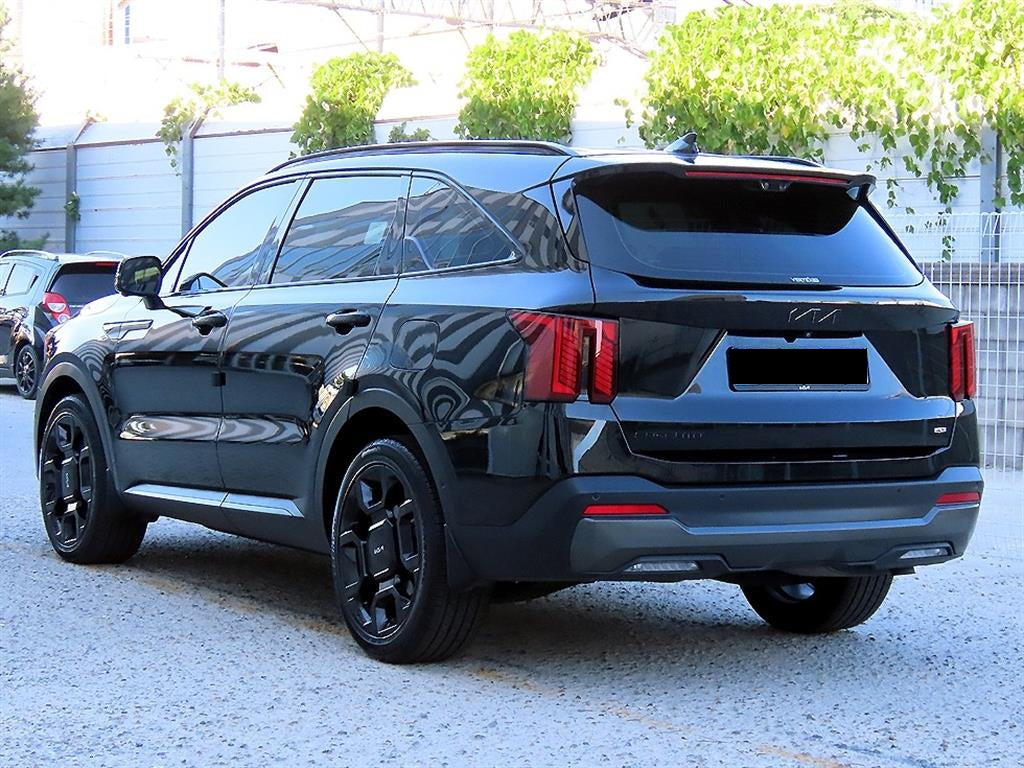 Kia Sorento — photo 03