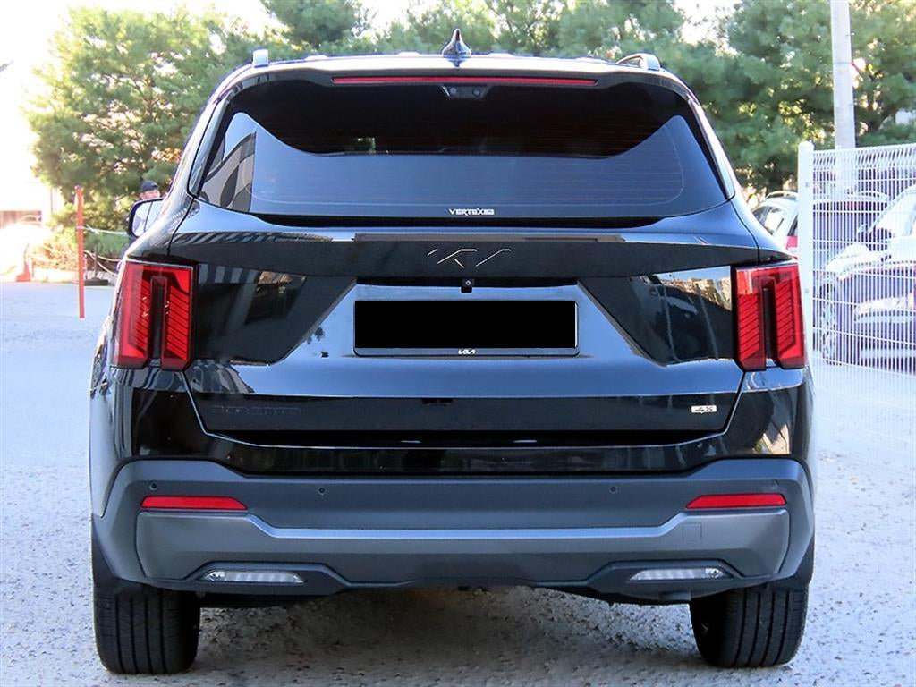 Kia Sorento — photo 04