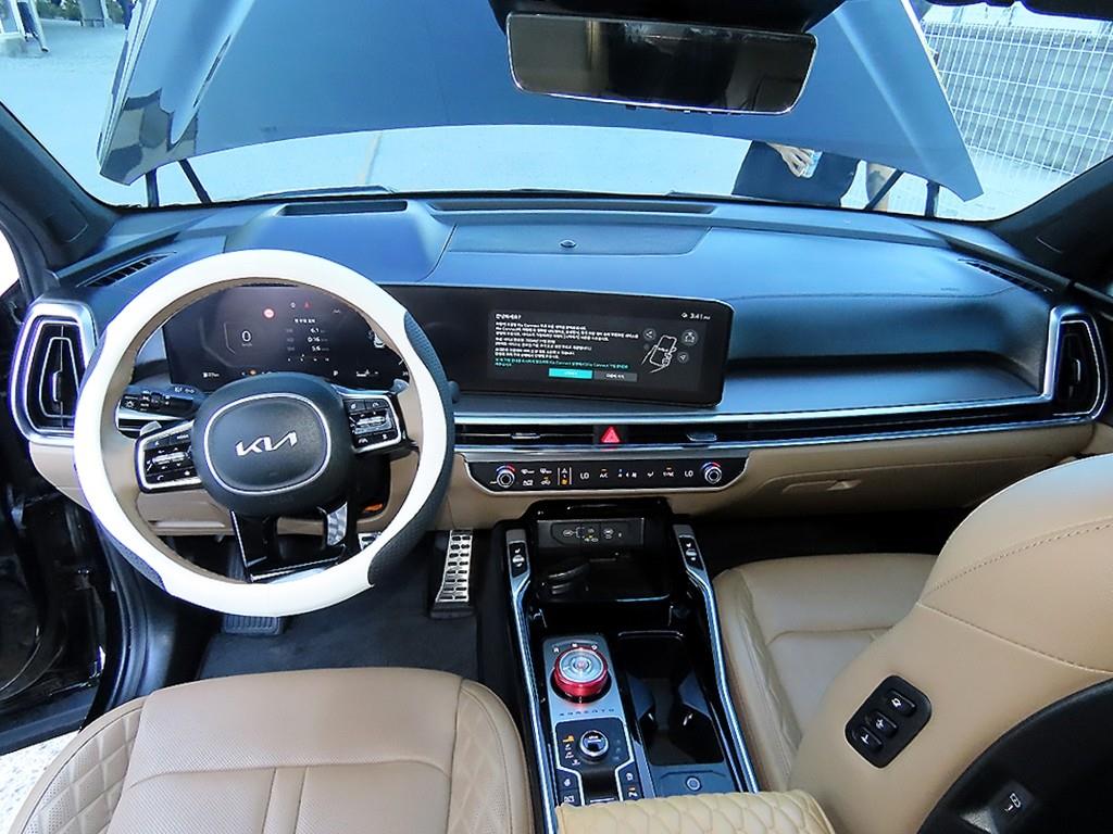Kia Sorento — photo 07