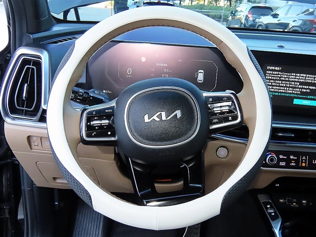 Kia Sorento — photo 08