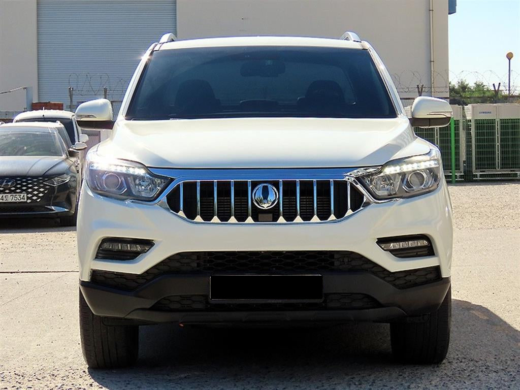 KGM Rexton — photo 01