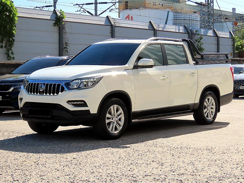 KGM Rexton — photo 02