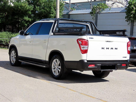 KGM Rexton — photo 03