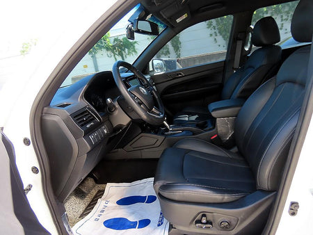 KGM Rexton — photo 05