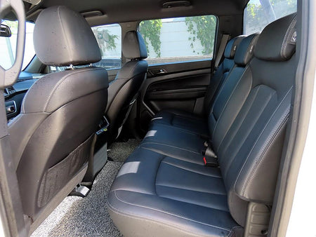 KGM Rexton — photo 06