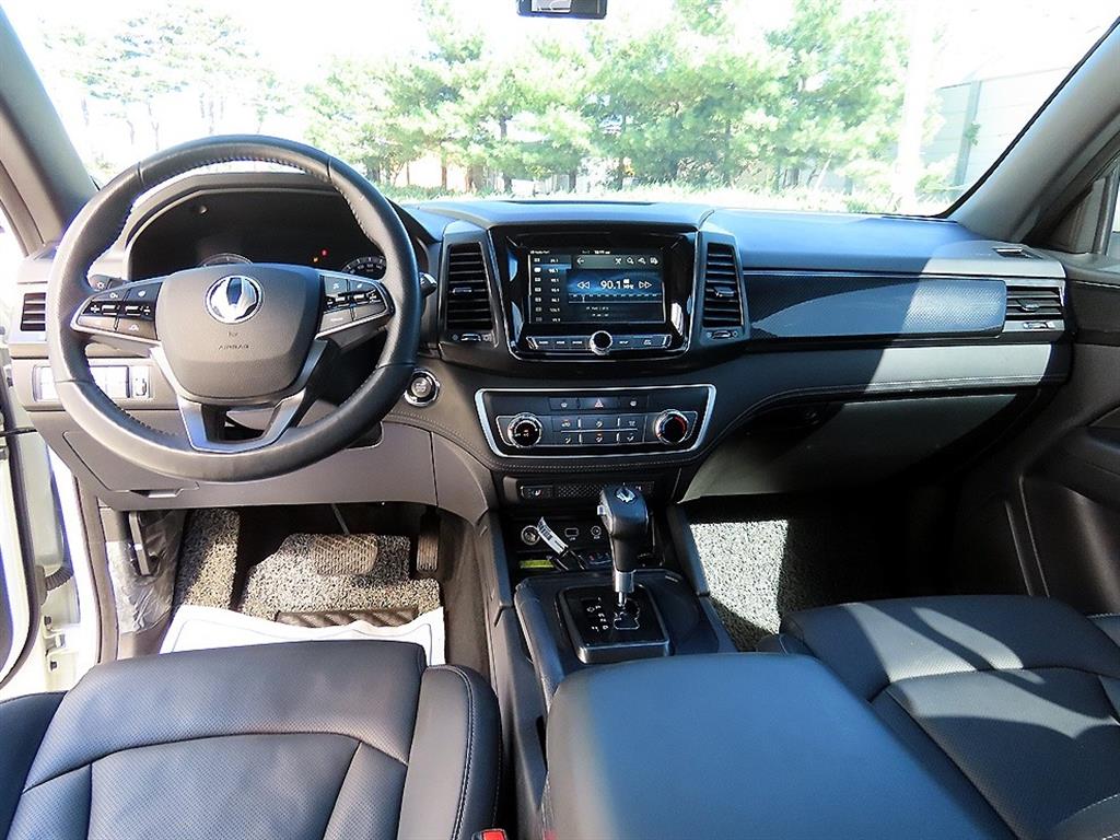 KGM Rexton — photo 07