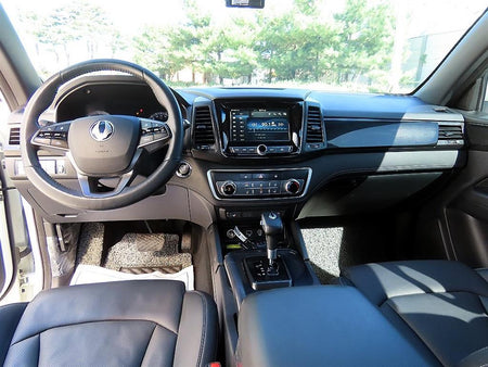 KGM Rexton — photo 07