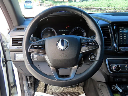 KGM Rexton — photo 08