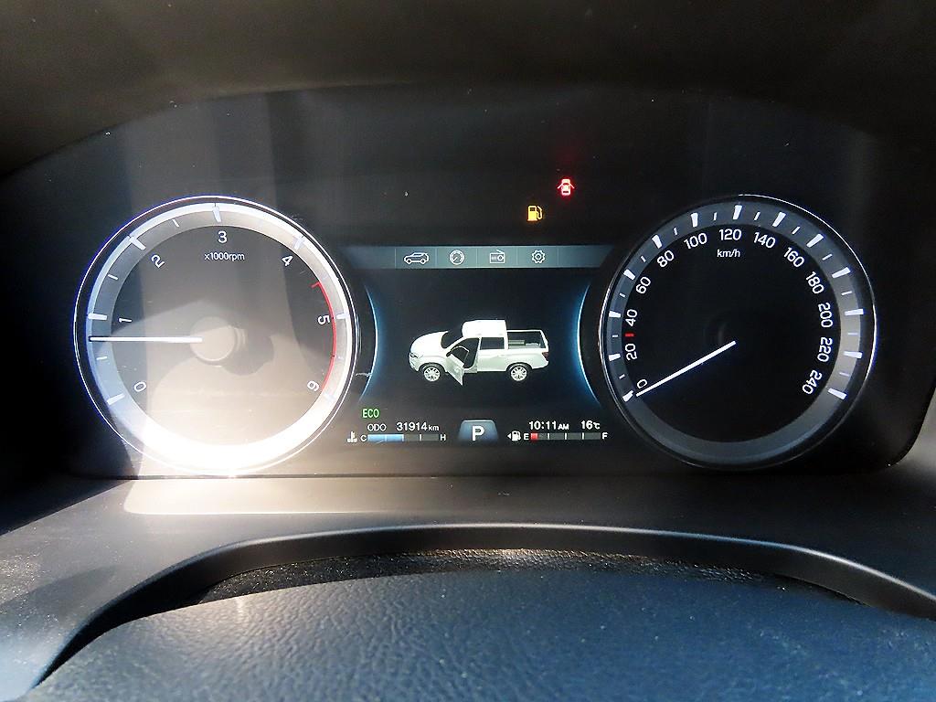 KGM Rexton — photo 09