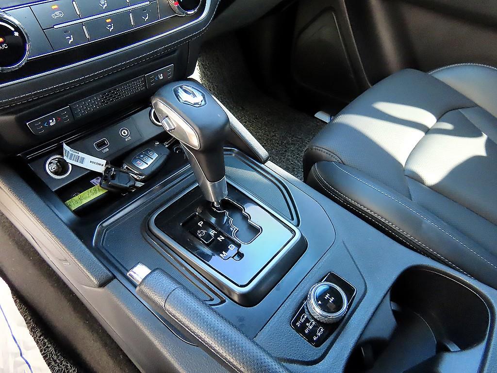 KGM Rexton — photo 10
