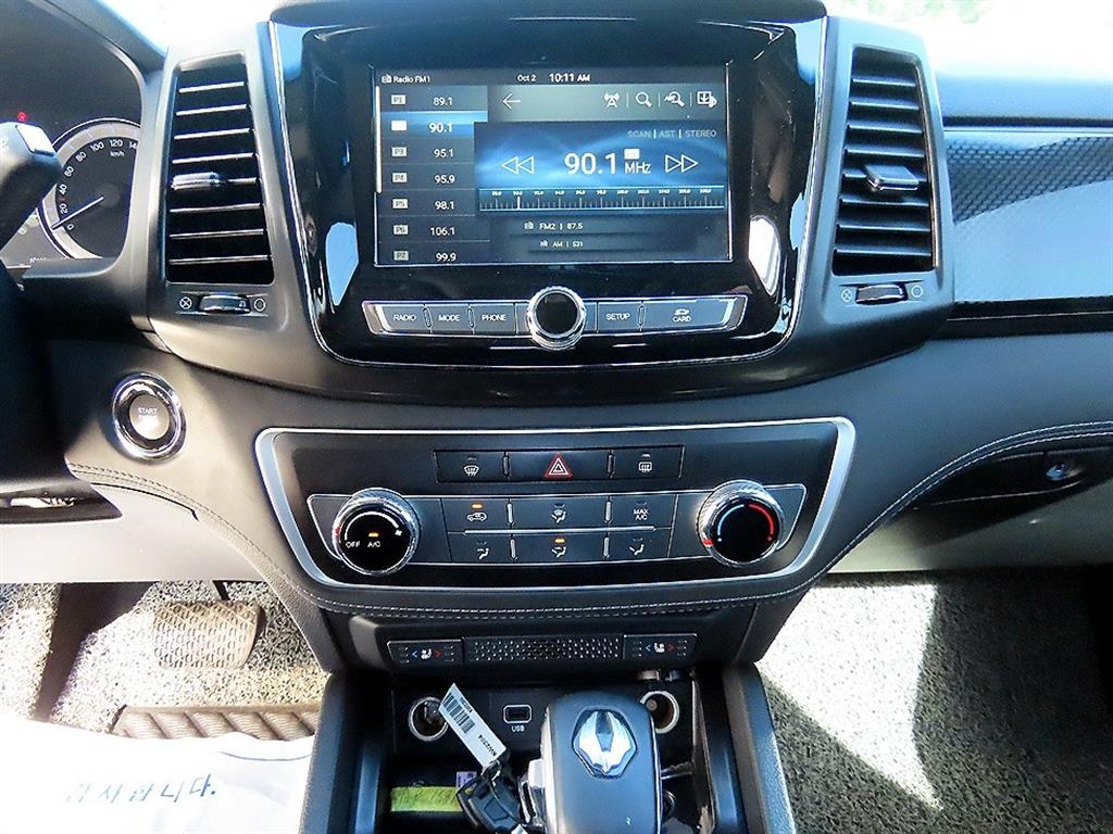 KGM Rexton — photo 13