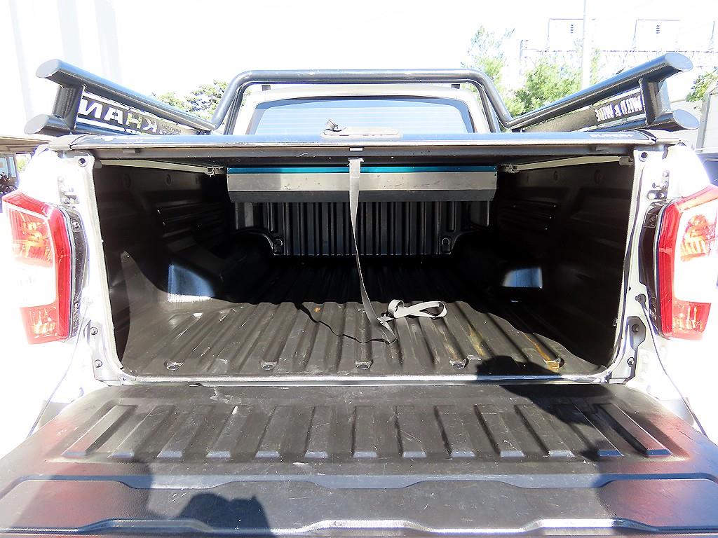 KGM Rexton — photo 18