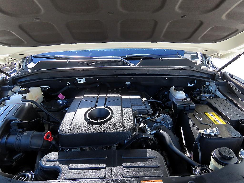 KGM Rexton — photo 19