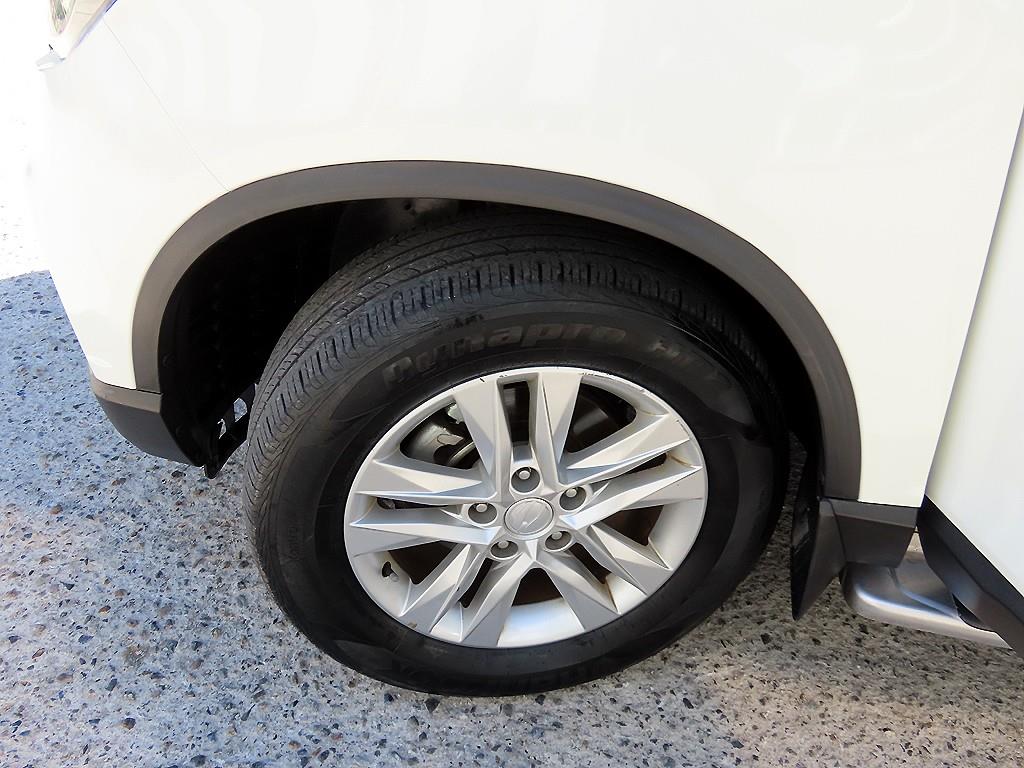 KGM Rexton — photo 20
