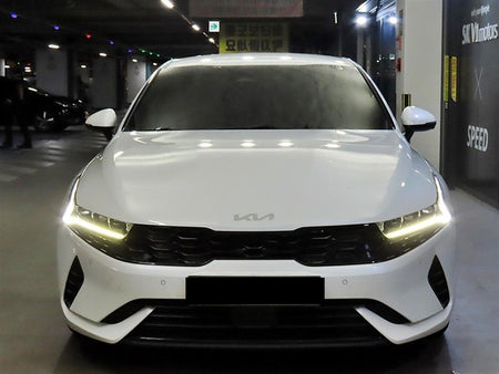 Kia K5 — photo 02