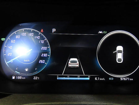 Kia K5 — photo 09