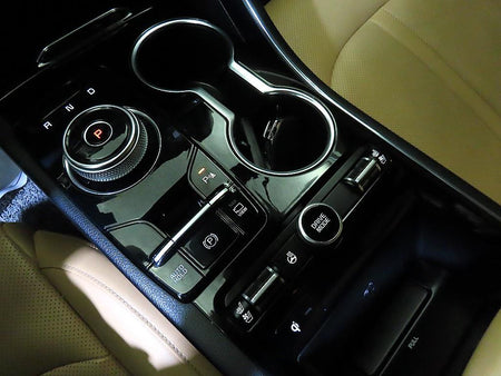 Kia K5 — photo 12