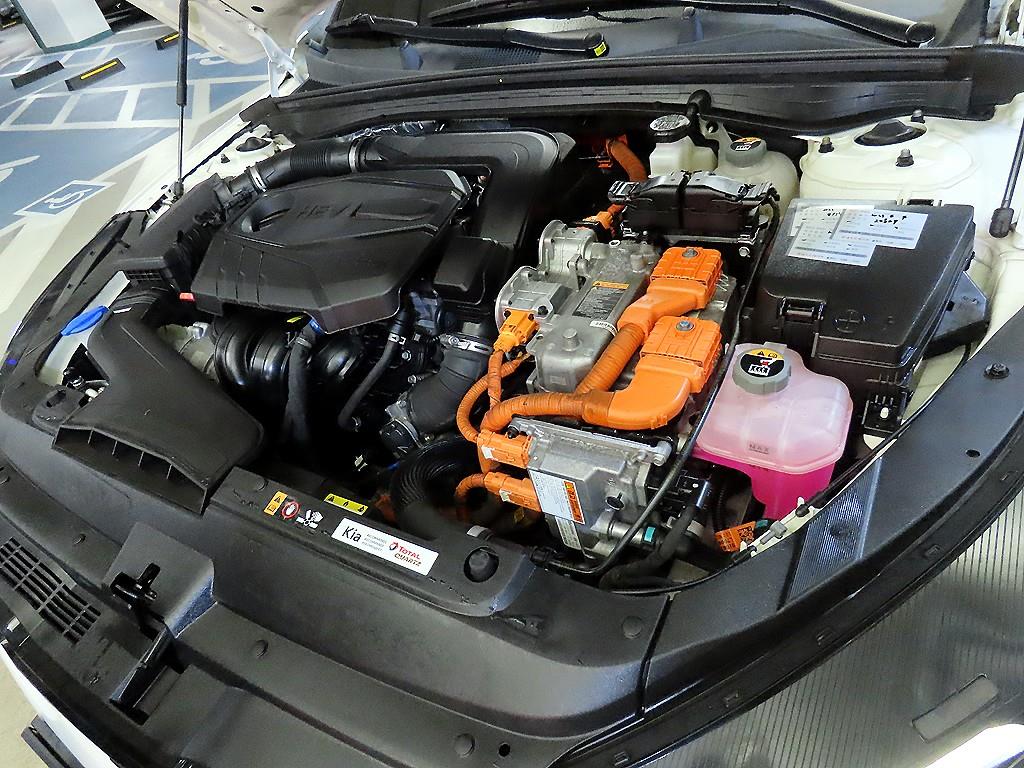 Kia K5 — photo 19