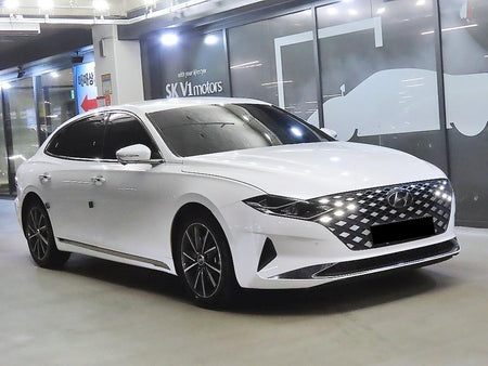 Hyundai Grandeur — photo 01