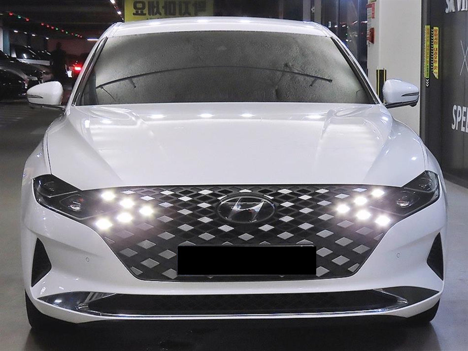 Hyundai Grandeur — photo 02