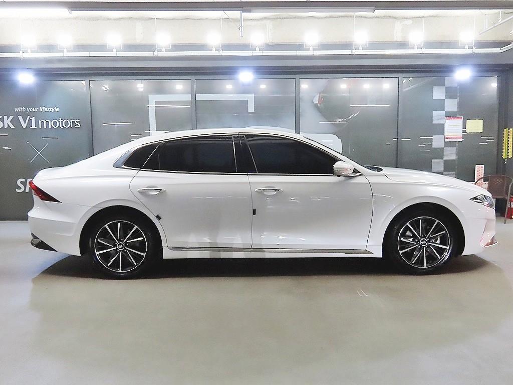Hyundai Grandeur — photo 03
