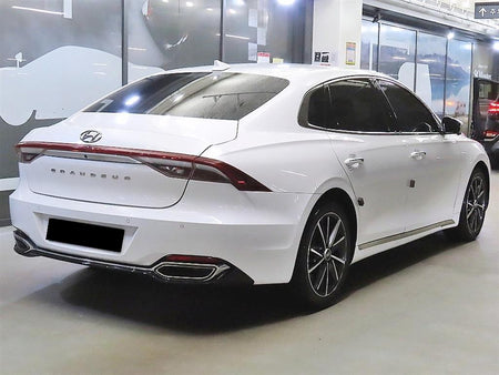 Hyundai Grandeur — photo 04