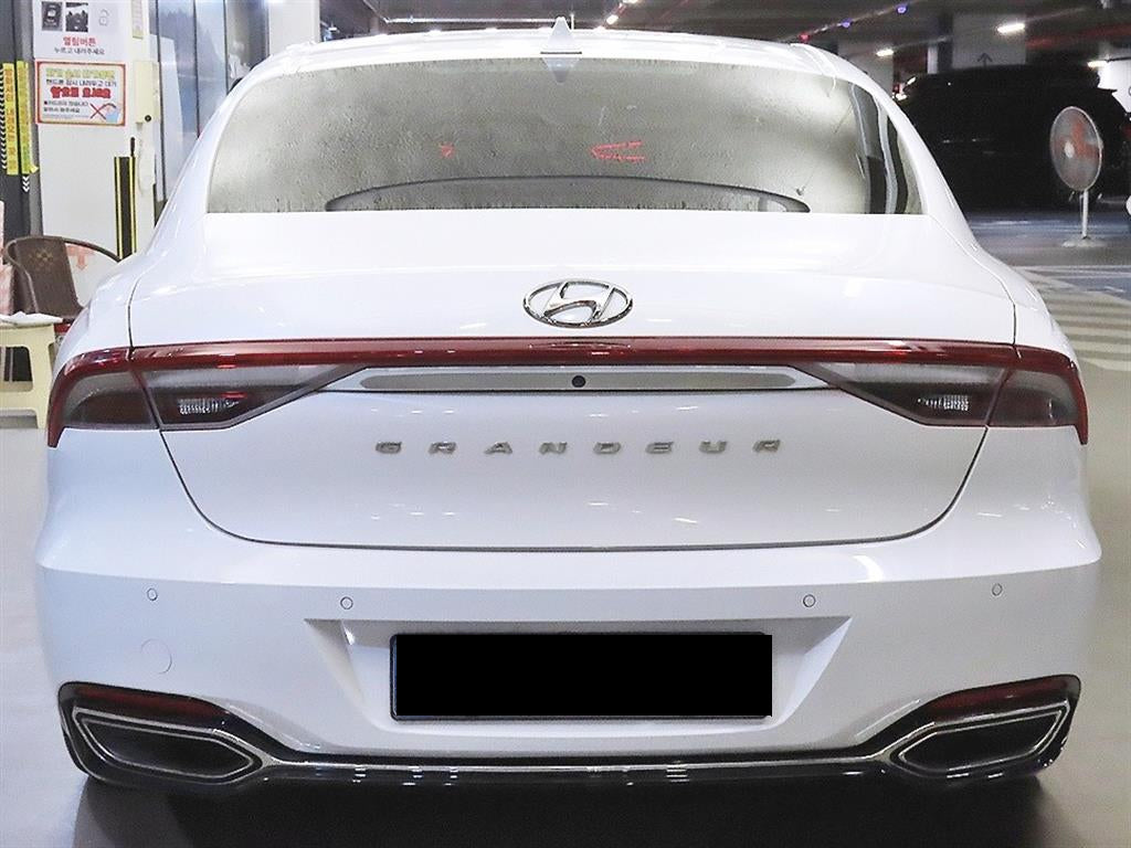 Hyundai Grandeur — photo 05