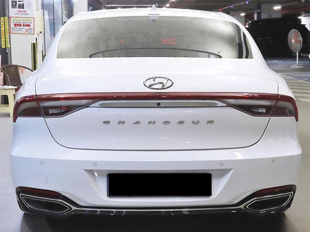 Hyundai Grandeur — photo 05