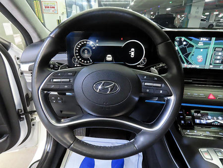 Hyundai Grandeur — photo 08