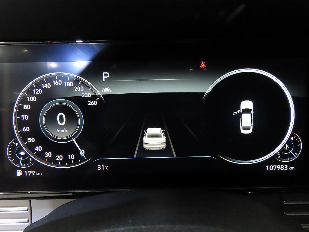 Hyundai Grandeur — photo 09