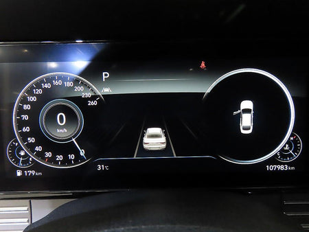 Hyundai Grandeur — photo 09