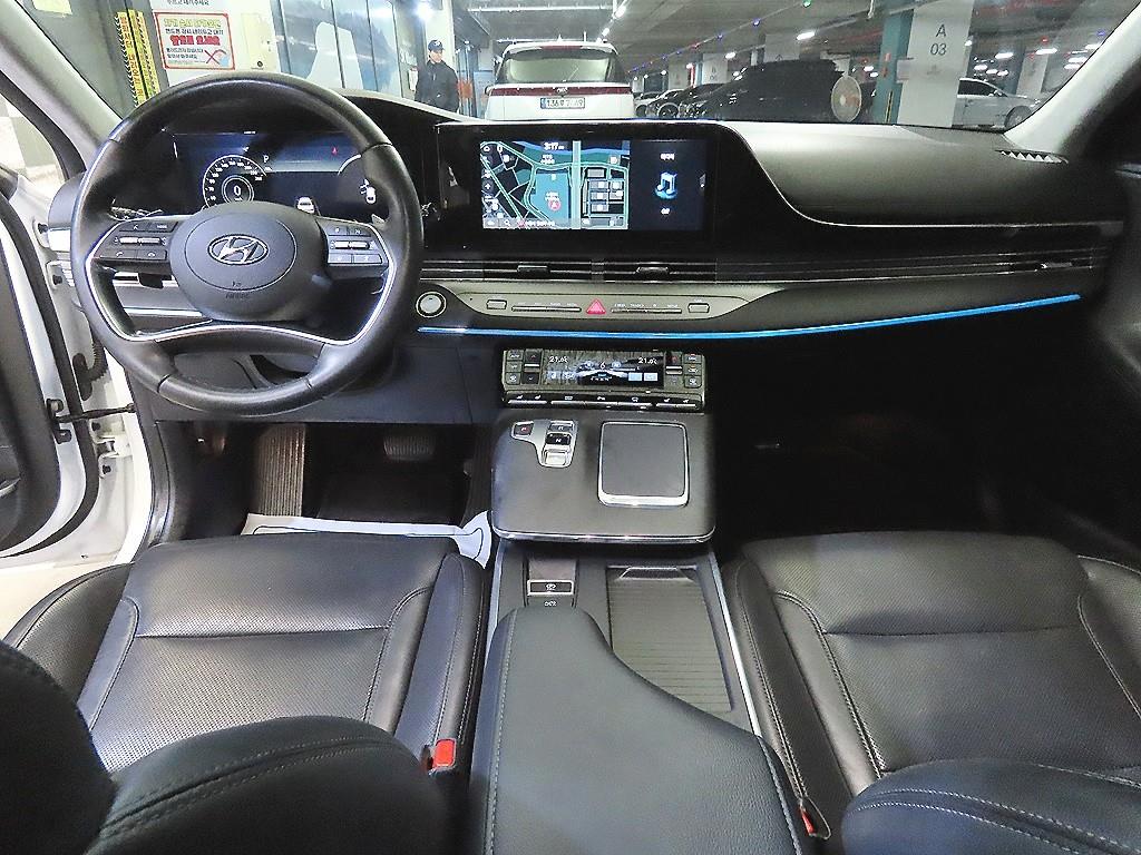 Hyundai Grandeur — photo 10
