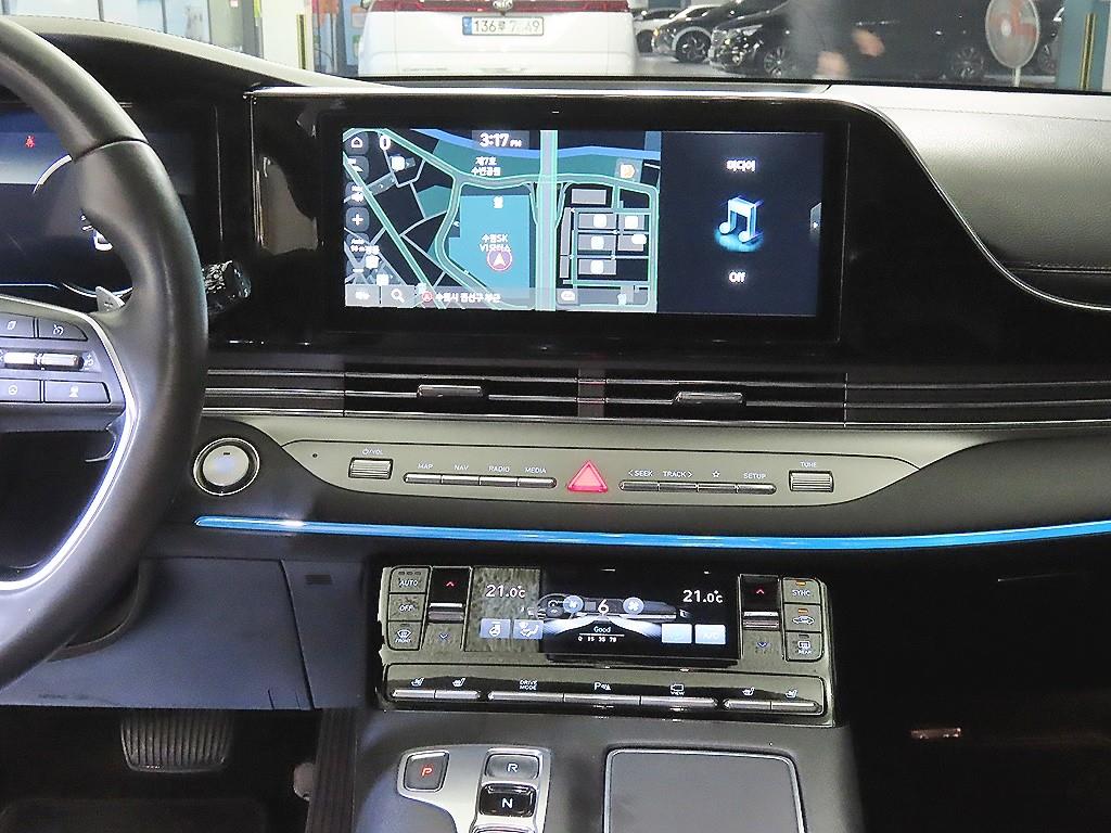 Hyundai Grandeur — photo 11