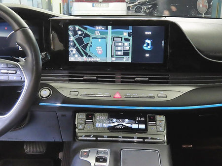 Hyundai Grandeur — photo 11