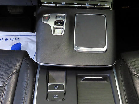 Hyundai Grandeur — photo 12