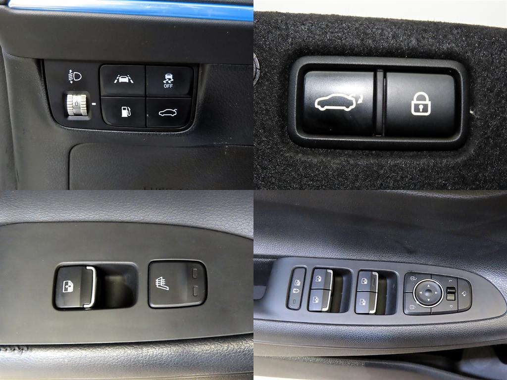 Hyundai Grandeur — photo 18