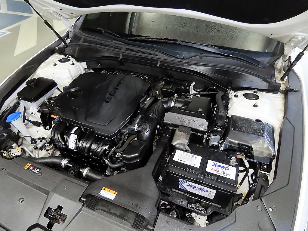 Hyundai Grandeur — photo 19