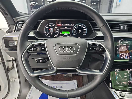 Audi e-tron — photo 09