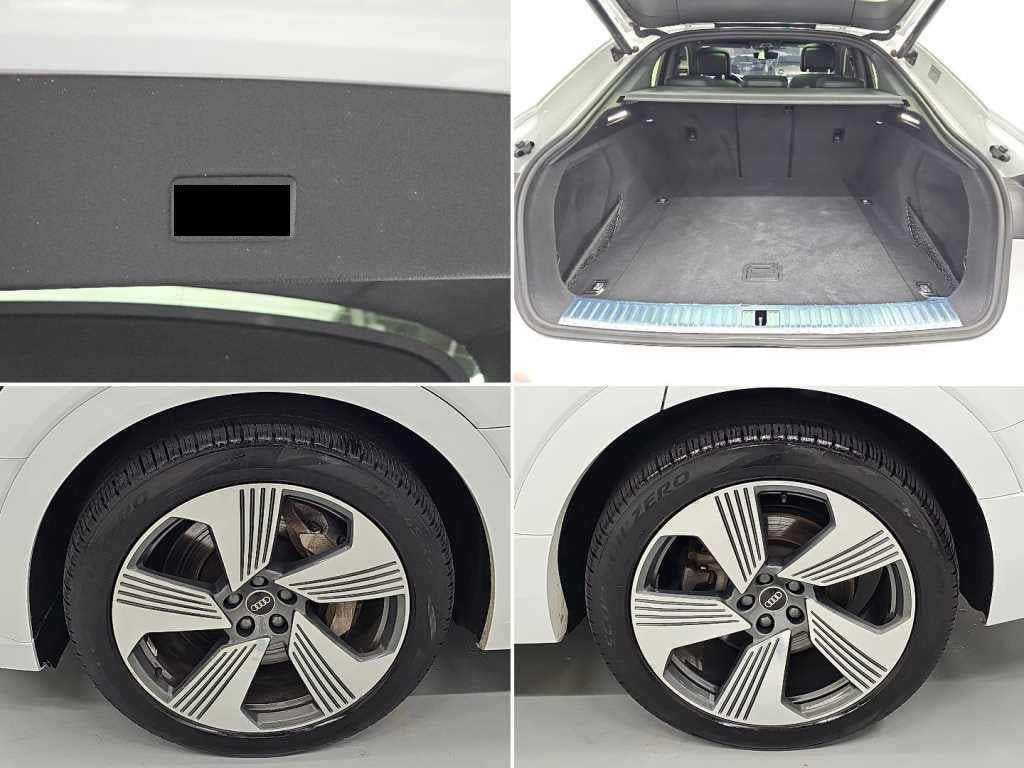 Audi e-tron — photo 19