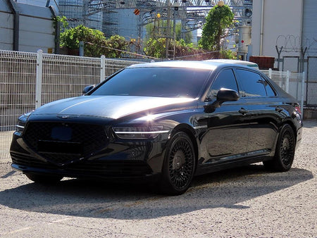 Genesis G90 — photo 02