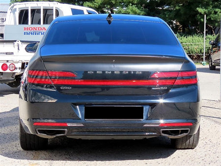 Genesis G90 — photo 04