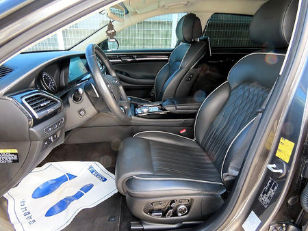Genesis G90 — photo 05